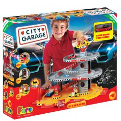 Faro Garáž tři patra + autíčko