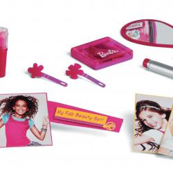 Faro Kadeřnický set v tašce Barbie