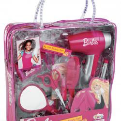 Faro Kadeřnický set v tašce Barbie