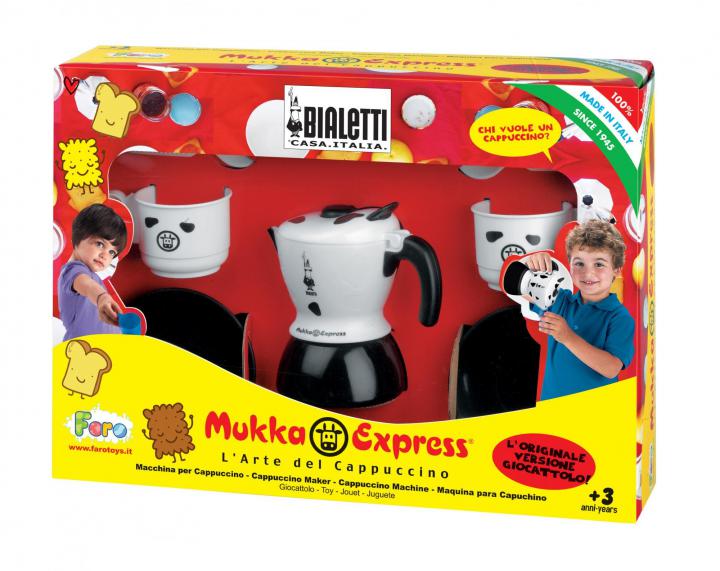 Faro Kapučinový set Bialetti