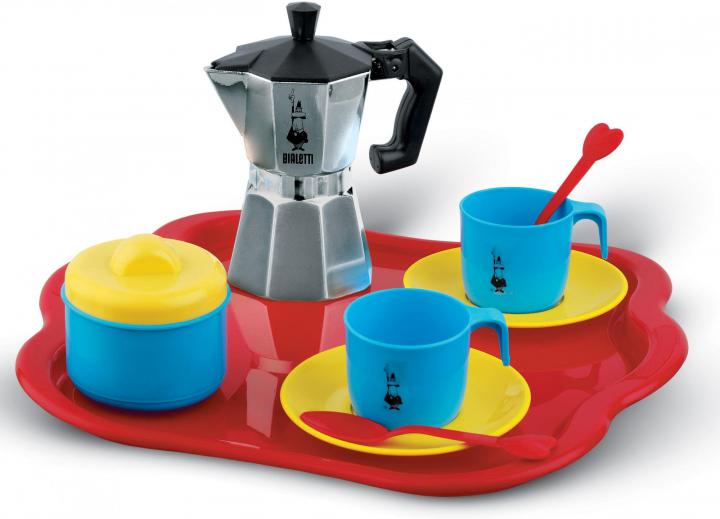 Faro Kávový set s podnosem Bialetti