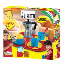 Faro Kávový set s podnosem Bialetti