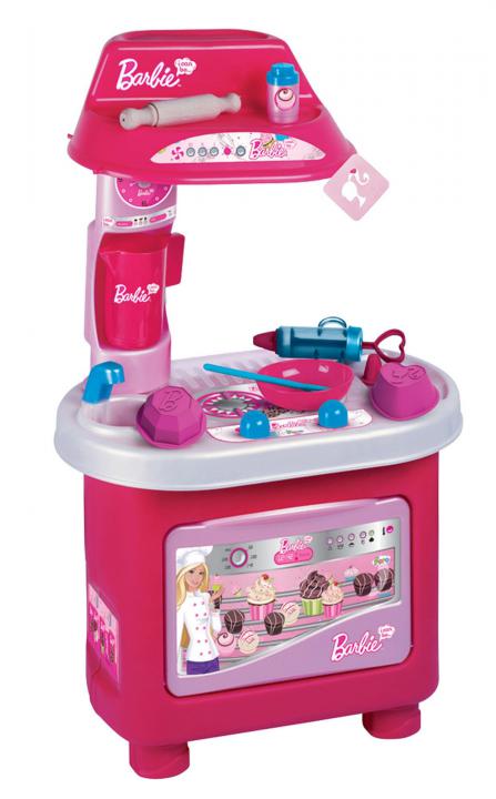 Faro Kuchyňka Barbie, 78 cm