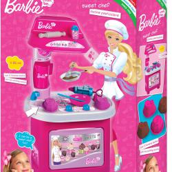 Faro Kuchyňka Barbie, 78 cm