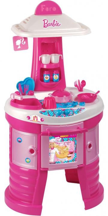 Faro Maxi kuchyňka Barbie, 107 cm