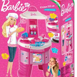 Faro Maxi kuchyňka Barbie, 107 cm