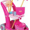 Maxi uklízecí vozík růžový Vileda