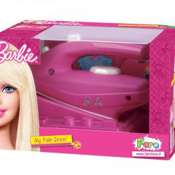 Faro Napařovací žehlička Barbie