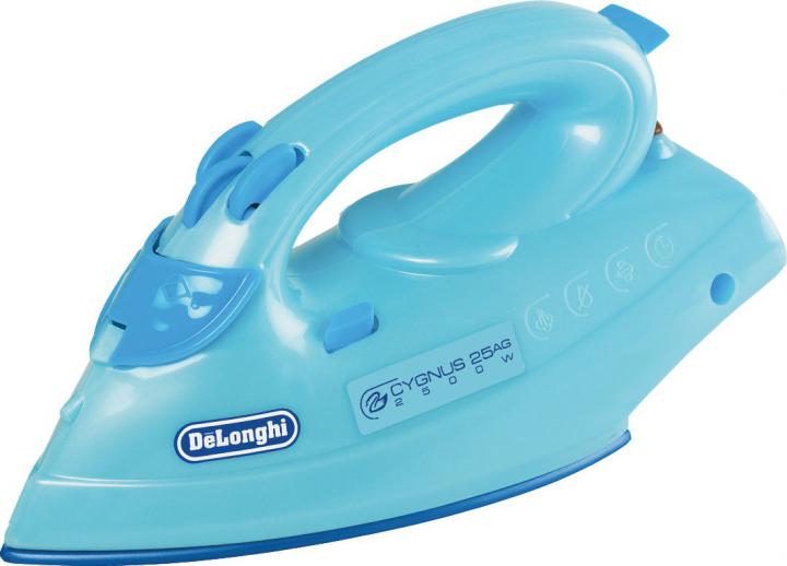 Faro Napařovací žehlička DeLonghi