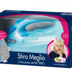 Faro Napařovací žehlička DeLonghi
