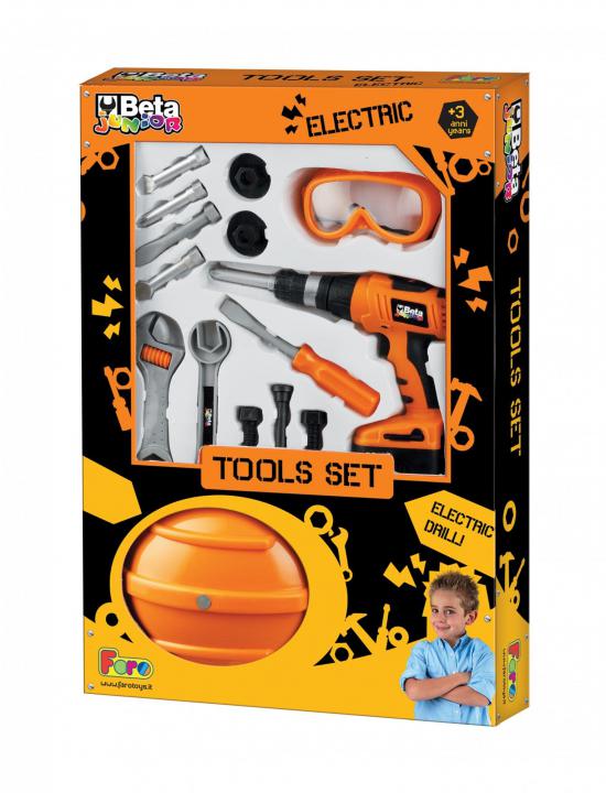 Faro Nářaďový set elektronický