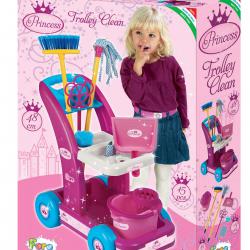 Faro Uklízecí vozík Princess