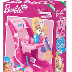 Faro Vozík malé veterinářky Barbie