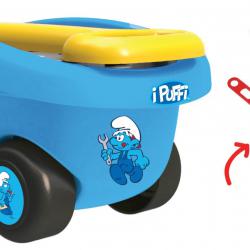 Faro Vozík s nářadím Šmoulové