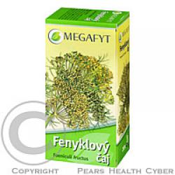 Fenyklový čaj