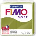 FIMO Soft 57g trend olivová zelená (57)