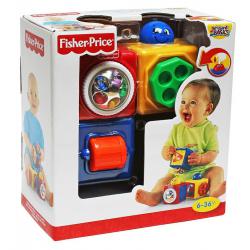 Fisher Price Aktivní kostky