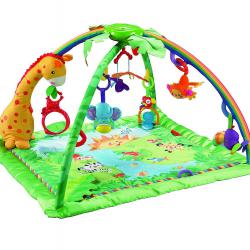 Fisher Price Hudební a světelná hrazdička Rainforest