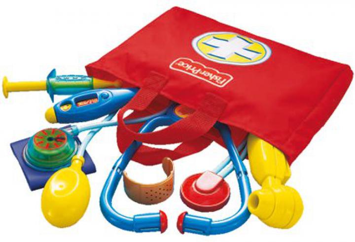 Fisher Price Lékařská sada
