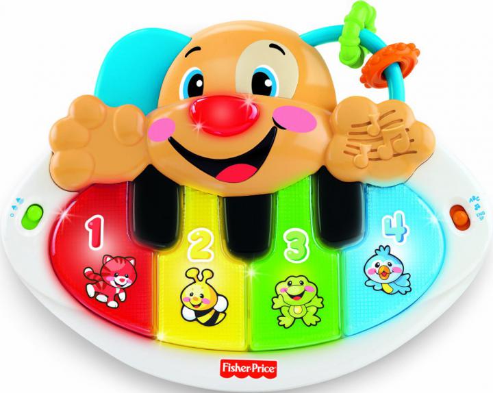 Fisher Price Mluvící pejskovo piáno