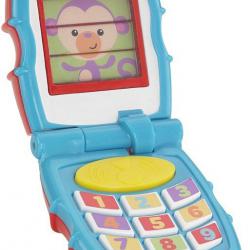 Fisher Price Veselý otevírací telefon