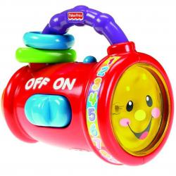 Fisher Price Zpívající svítilna