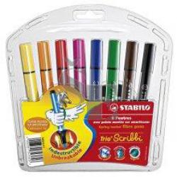 fixy Trio Scribbi - 8ks