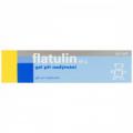 Flatulin gel při nadýmání