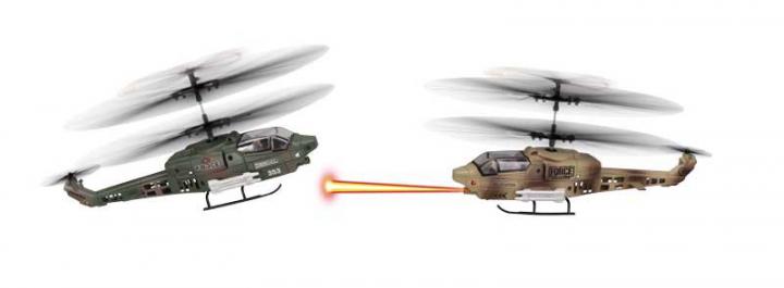 Fleg Helikoptéra 353 - Combat GYRO