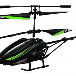 Fleg Helikoptéra Black GYRO - II. jakost