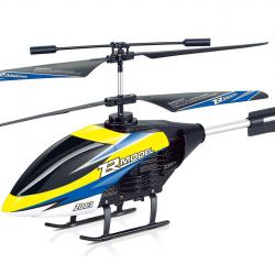 Fleg Helikoptéra GRANDE GYRO červený