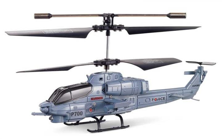 Fleg Helikoptéra P700 - Cobra GYRO