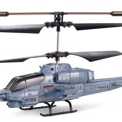 Fleg Helikoptéra P700 - Cobra GYRO