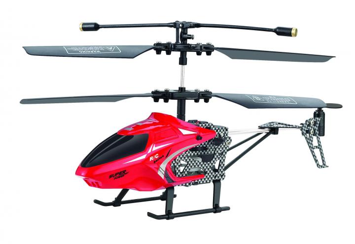 Fleg Helikoptéra Red
