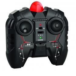 Fleg Helikoptéra Red
