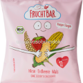 FruchtBar- křupavé tyčinky, proso, jahoda, kukuřice