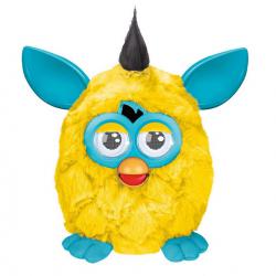Furby Cool žlutá-modrá