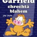 Garfield chrochtá blahem