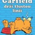 Garfield drží tlustou linii