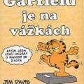 Garfield je na vážkách