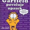 Garfield povoluje opasek