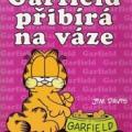 Garfield přibývá na váze