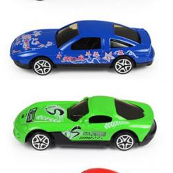 GearBox Autíčka 1:87, sada 6ks