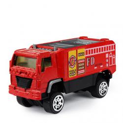 GearBox Hasiči 1:64, hrací set
