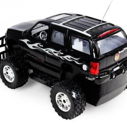 GearBox Monster truck COMBI na dálkové ovládání - černá