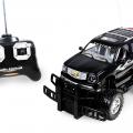 Monster truck COMBI na dálkové ovládání - černá