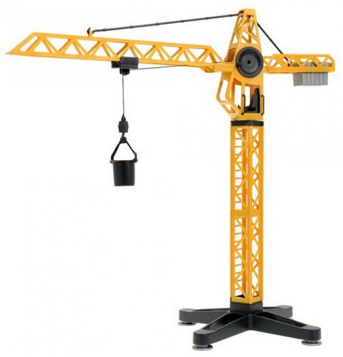GearBox Věžový jeřáb 57cm, ruční ovládání