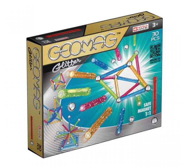 Geomag Glitter 30