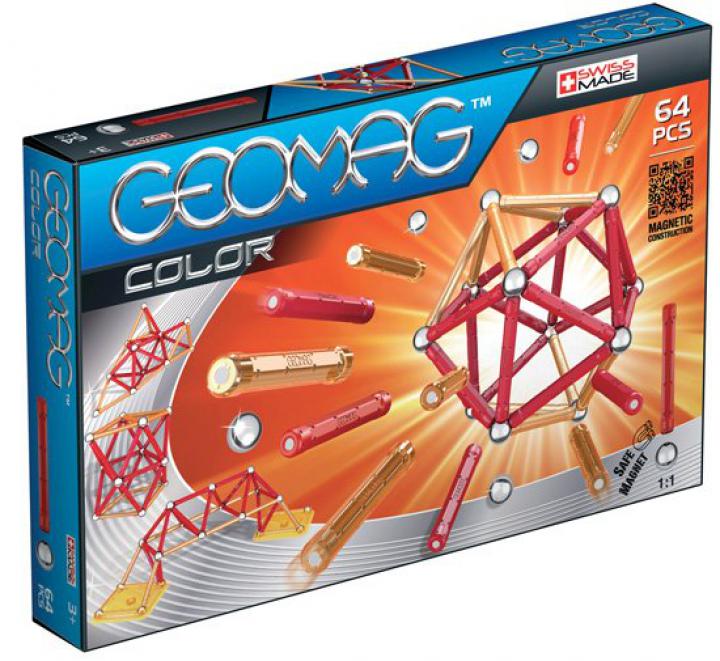 Geomag Kids Color 64