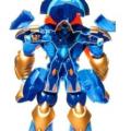 Akční figurka 22 cm + 10 cm zelený
